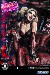 1/3 Scale Harley Quinn Museum Masterline Statue (Batman: Arkham Knight)