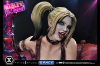 1/3 Scale Harley Quinn Museum Masterline Statue (Batman: Arkham Knight)