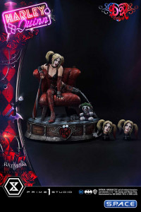 1/3 Scale Harley Quinn Deluxe Museum Masterline Statue  - Bonus Version (Batman: Arkham Knight)