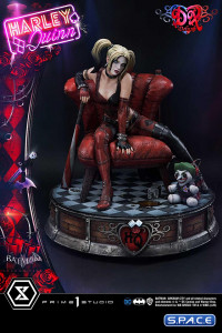 1/3 Scale Harley Quinn Deluxe Museum Masterline Statue  - Bonus Version (Batman: Arkham Knight)