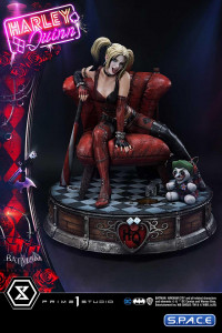 1/3 Scale Harley Quinn Deluxe Museum Masterline Statue  - Bonus Version (Batman: Arkham Knight)