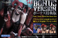 1/3 Scale Harley Quinn Deluxe Museum Masterline Statue  - Bonus Version (Batman: Arkham Knight)