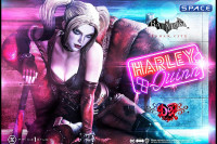 1/3 Scale Harley Quinn Deluxe Museum Masterline Statue  - Bonus Version (Batman: Arkham Knight)