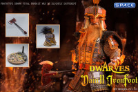 1/6 Scale Dwarf King