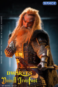 1/6 Scale Dwarf King