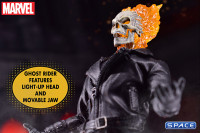 1/12 Scale Ghost Rider & Hell Cycle One:12 Collective (Marvel)