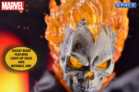 1/12 Scale Ghost Rider & Hell Cycle One:12 Collective (Marvel)