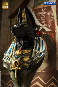 1:1 Anubis Life-Size Bust (Myths Collection)