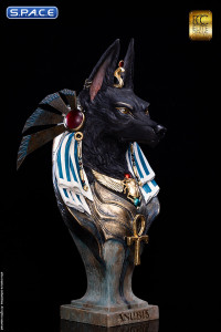 1:1 Anubis Life-Size Bust (Myths Collection)