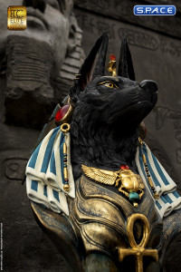 1:1 Anubis Life-Size Bust (Myths Collection)