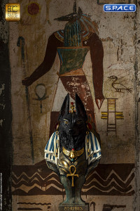 1:1 Anubis Life-Size Bust (Myths Collection)