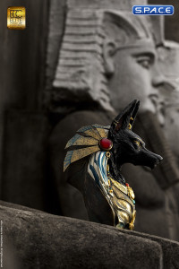 1:1 Anubis Life-Size Bust (Myths Collection)