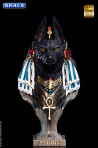 1:1 Anubis Life-Size Bust (Myths Collection)