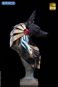 1:1 Anubis Life-Size Bust (Myths Collection)