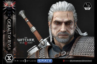 1/3 Scale Geralt of Rivia Museum Masterline Statue (The Witcher 3: Wild Hunt)