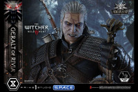 1/3 Scale Geralt of Rivia Deluxe Version Museum Masterline Statue (The Witcher 3: Wild Hunt)