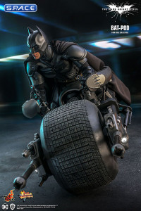 1/6 Scale Bat-Pod Movie Masterpiece MMS591 (Batman - The Dark Knight Rises)