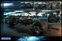 1/6 Scale Bat-Pod Movie Masterpiece MMS591 (Batman - The Dark Knight Rises)