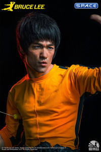 1:1 Bruce Lee Life-Size Bust (Game of Death)