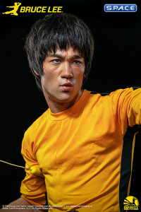 1:1 Bruce Lee Life-Size Bust (Game of Death)