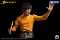 1:1 Bruce Lee Life-Size Bust (Game of Death)