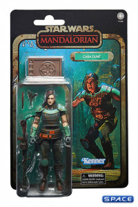6 Cara Dune from The Mandalorian (Star Wars - The Black Series Credit Collection)