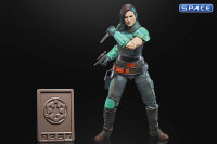 6 Cara Dune from The Mandalorian (Star Wars - The Black Series Credit Collection)