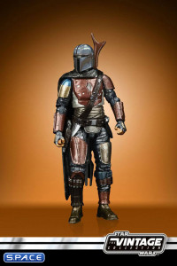 The Mandalorian - Carbonized Version (Star Wars - The Vintage Collection)