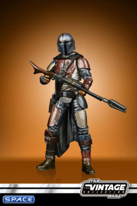 The Mandalorian - Carbonized Version (Star Wars - The Vintage Collection)