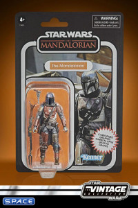 The Mandalorian - Carbonized Version (Star Wars - The Vintage Collection)