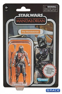 The Mandalorian - Carbonized Version (Star Wars - The Vintage Collection)