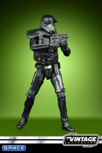 Imperial Death Trooper - Carbonized Version (Star Wars - The Vintage Collection)