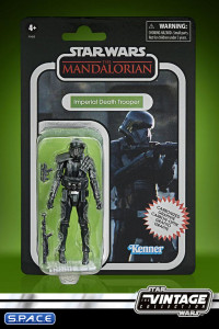 Imperial Death Trooper - Carbonized Version (Star Wars - The Vintage Collection)