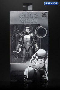 6 Stormtrooper - Carbonized Version (Star Wars - The Black Series)
