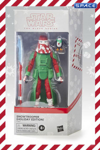 6 Snowtrooper Holiday Edition (Star Wars - The Black Series)