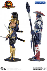 Scorpion & Raiden 2-Pack (Mortal Kombat)