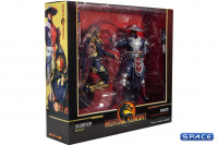 Scorpion & Raiden 2-Pack (Mortal Kombat)