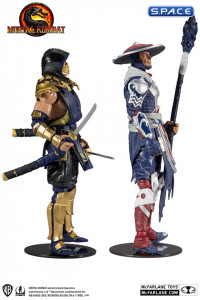 Scorpion & Raiden 2-Pack (Mortal Kombat)