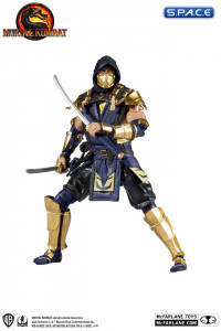 Scorpion & Raiden 2-Pack (Mortal Kombat)