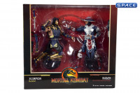 Scorpion & Raiden 2-Pack (Mortal Kombat)