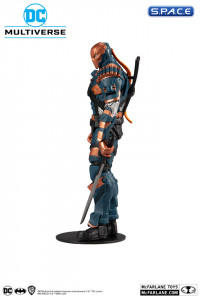 Deathstroke from Batman: Arkham Origins (DC Multiverse)