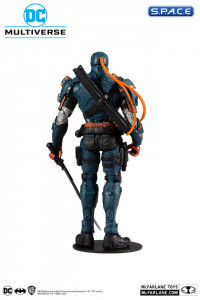 Deathstroke from Batman: Arkham Origins (DC Multiverse)