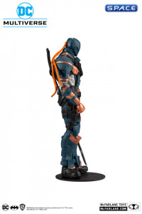 Deathstroke from Batman: Arkham Origins (DC Multiverse)