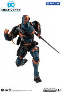 Deathstroke from Batman: Arkham Origins (DC Multiverse)