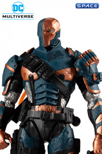 Deathstroke from Batman: Arkham Origins (DC Multiverse)