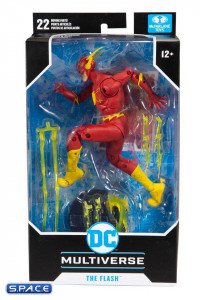 Flash from DC Rebirth (DC Multiverse)