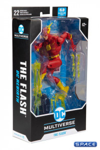 Flash from DC Rebirth (DC Multiverse)