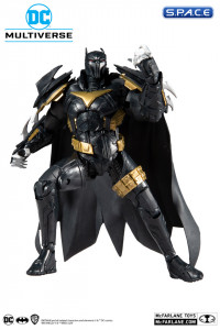 Azrael in Batman Armor from Batman: Curse of the White Knight (DC Multiverse)