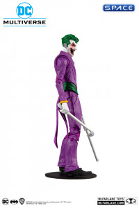 The Joker from DC Rebirth (DC Multiverse)