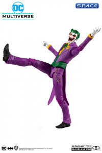 The Joker from DC Rebirth (DC Multiverse)